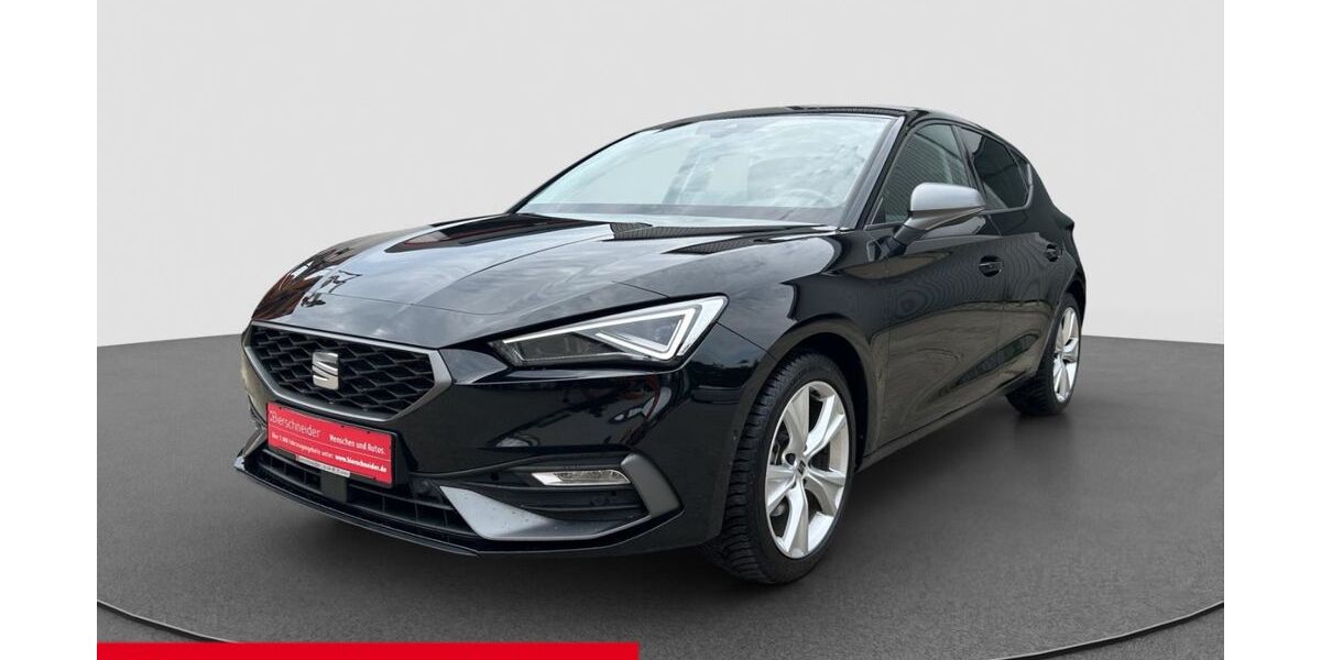 Seat Leon 12.133 km 27.990 &euro; Hüttlingen 73460