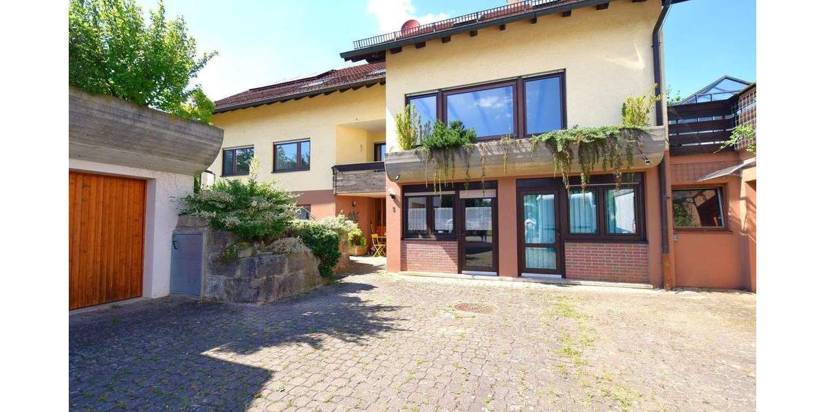 Mehrfamilienhaus, Wohnhaus Ellwangen (Jagst) Neunheim - 1 Zimmer, 259 m&sup2;, 693.500&euro; | Angebot:25735906