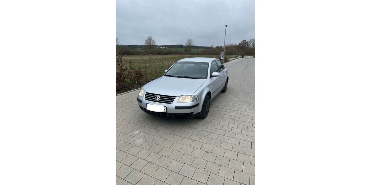 VW Passat 145.000 km 2.100 &euro; Syrgenstein 89428