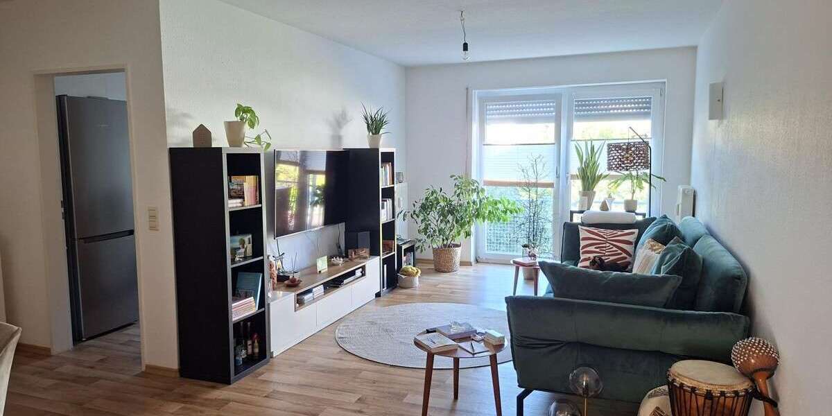 Etagenwohnung Giengen - 3 Zimmer, 86 m&sup2;, 180.000&euro; | Angebot:27523544