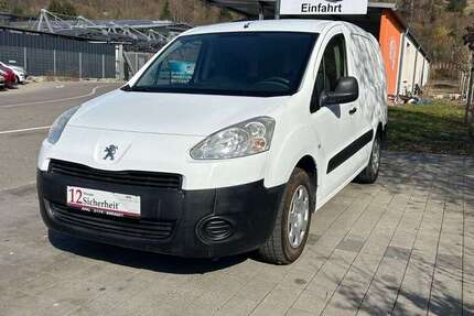 Peugeot Partner 51.100 km 7.999 &euro; Heidenheim an der Brenz 89520