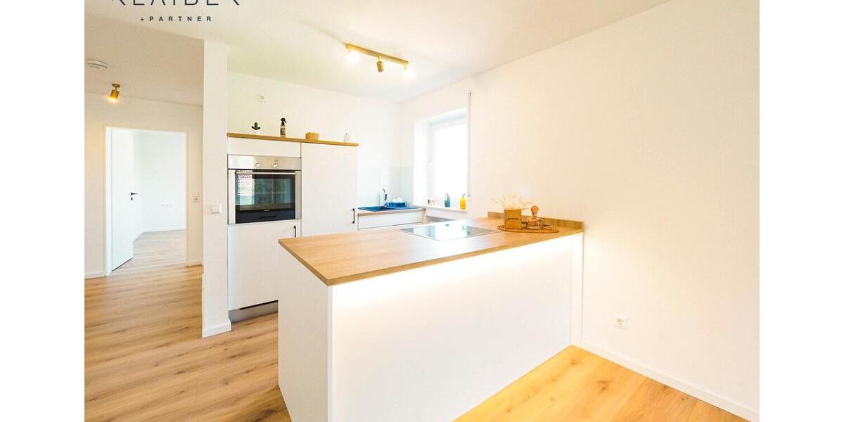 Etagenwohnung Heubach - 3 Zimmer, 74 m&sup2;, 219.000&euro; | Angebot:26738748