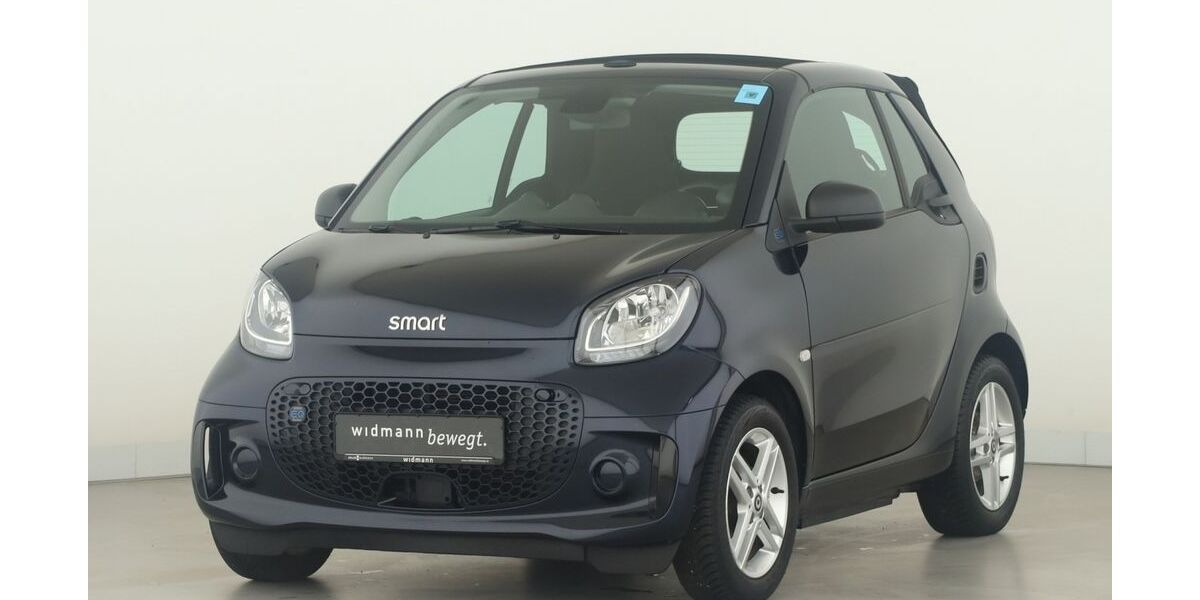 Smart ForTwo 20.691 km 15.350 &euro; Aalen 73431