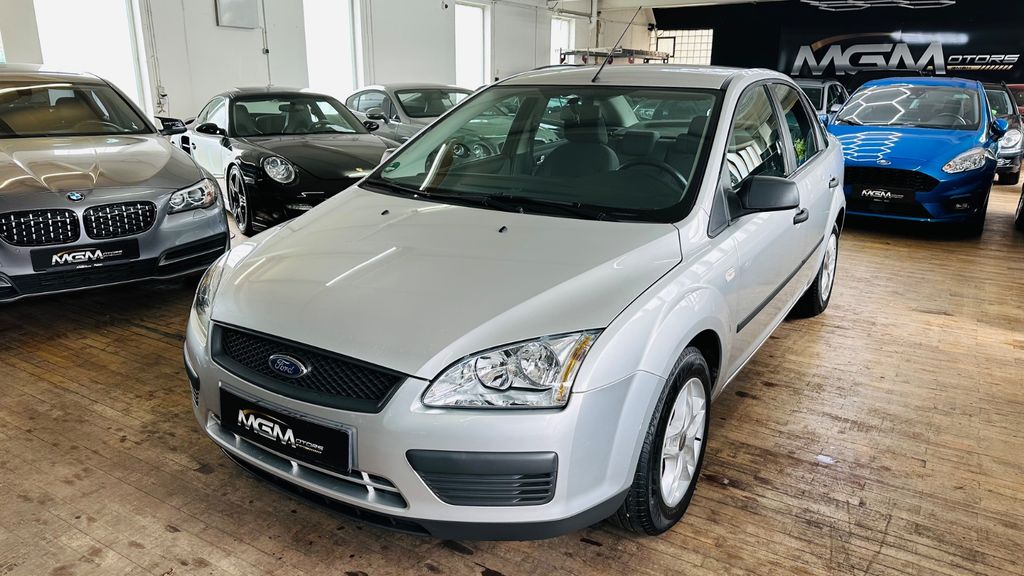 Ford Focus 129.798 km 3.499 &euro; Aalen 73431
