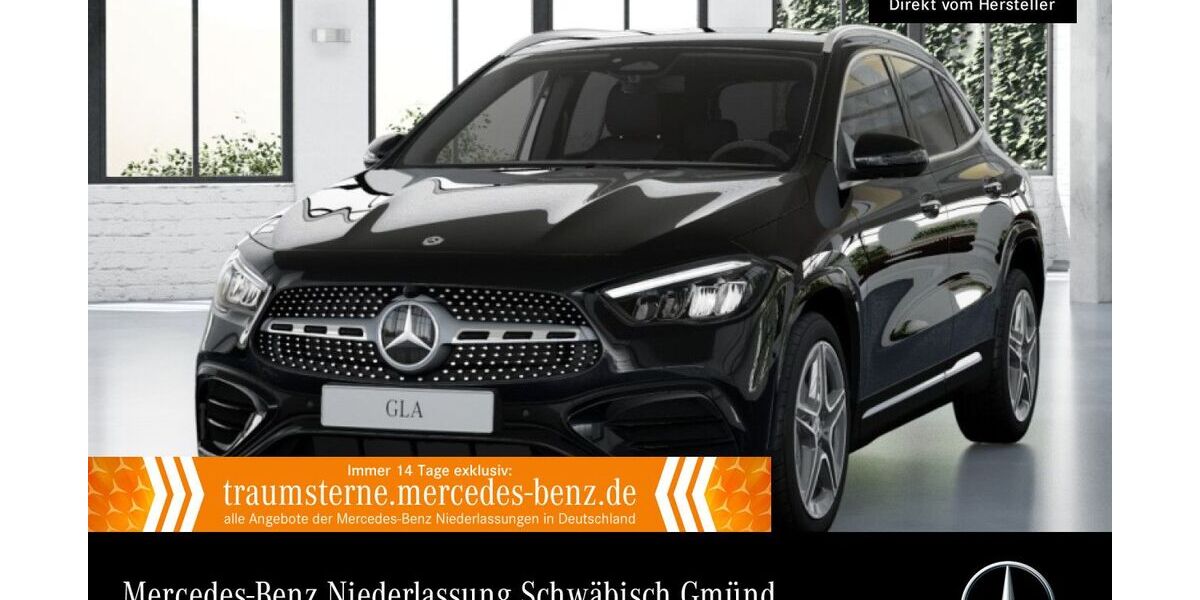 Mercedes-Benz GLA 200 14.006 km 39.990 &euro; Schwäbisch Gmünd 73529