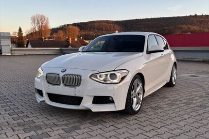 BMW 125 193.000 km 13.000 &euro; Aalen 73434