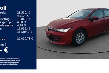 VW Golf 9.900 km 23.550 &euro; Schwäbisch Gmünd 73525