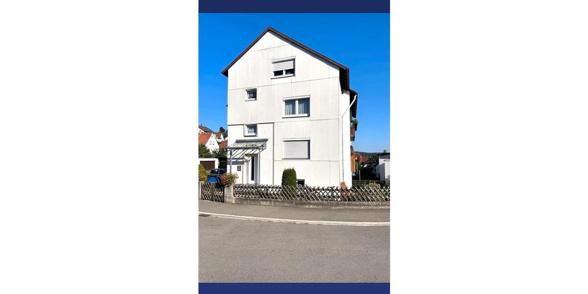Etagenwohnung Heidenheim an der Brenz Aufhausen - 3 Zimmer, 59 m&sup2;, 650&euro; | Angebot:26004521