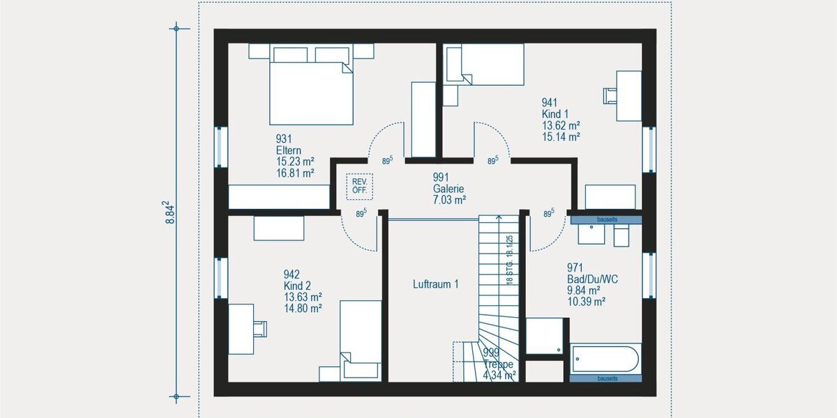 Ihr neues Einfamilienhaus in Leinzell - individuell geplant - Einfamilienhaus Leinzell | Angebot:27662818