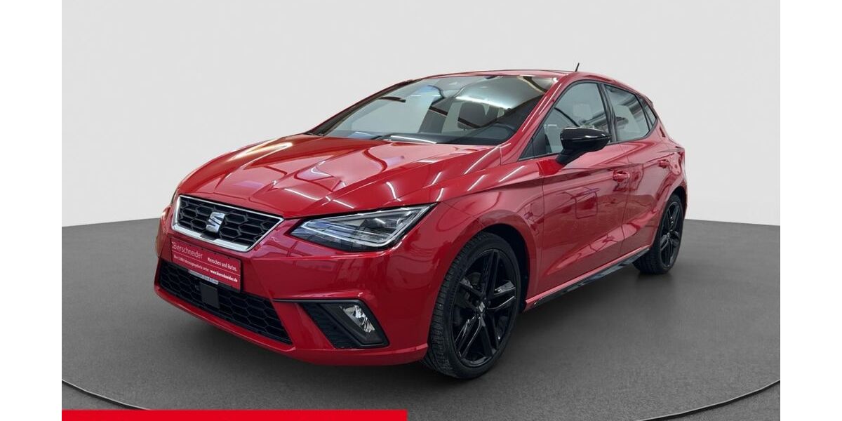 Seat Ibiza 18.923 km 21.990 &euro; Hüttlingen 73460