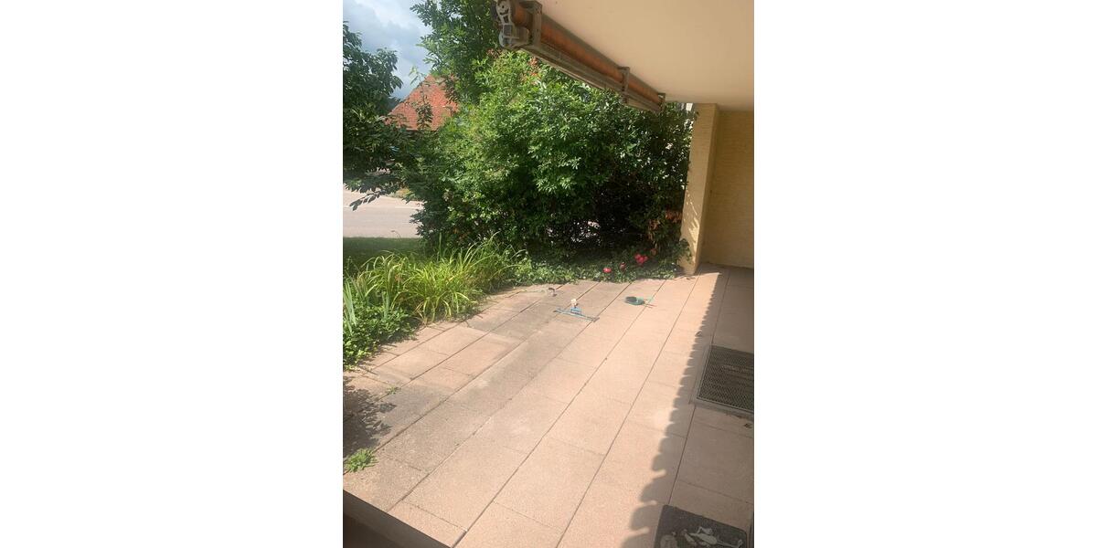 Erdgeschoßwohnung Obersontheim - 3 Zimmer, 92 m&sup2;, 650&euro; | Angebot:26032161