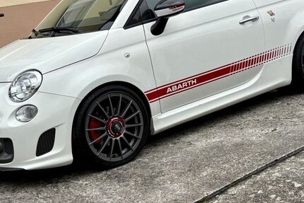 Abarth 595 Turismo 67.162 km 16.500 &euro; Bopfingen 73441