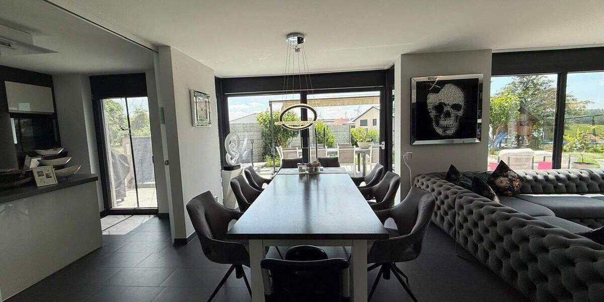 Einfamilienhaus Fichtenau Matzenbach - 8 Zimmer, 260 m&sup2;, 895.000&euro; | Angebot:25678034