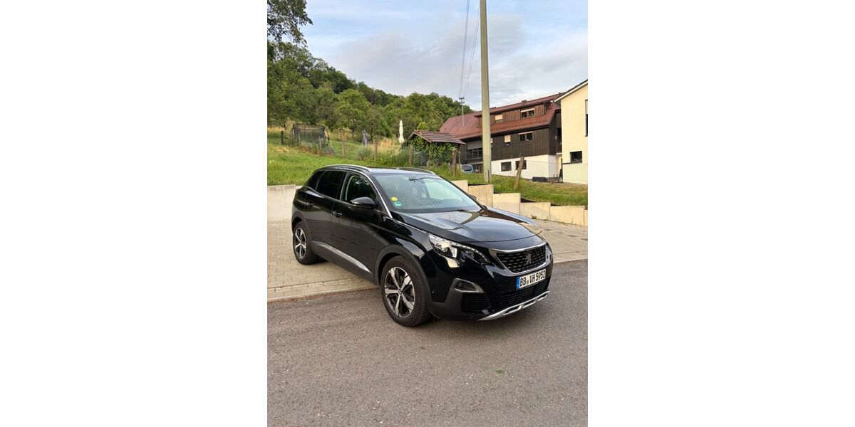 Peugeot 3008 91.000 km 15.800 &euro; Schwäbisch Gmünd 73525
