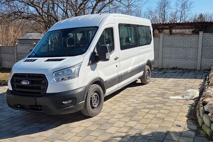 Ford Transit 90.000 km 24.600 &euro; Giengen 89537