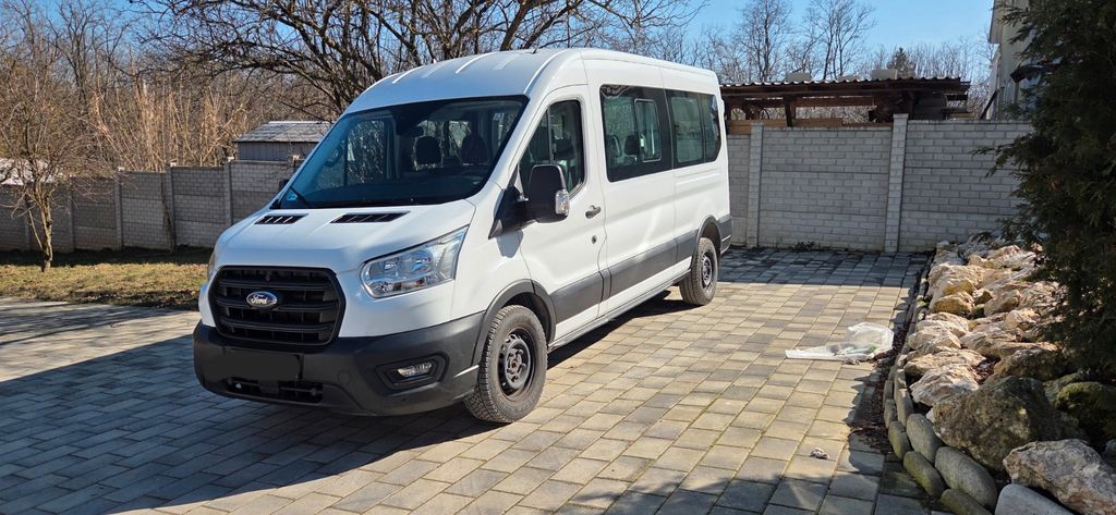 Ford Transit 90.000 km 24.600 &euro; Giengen 89537