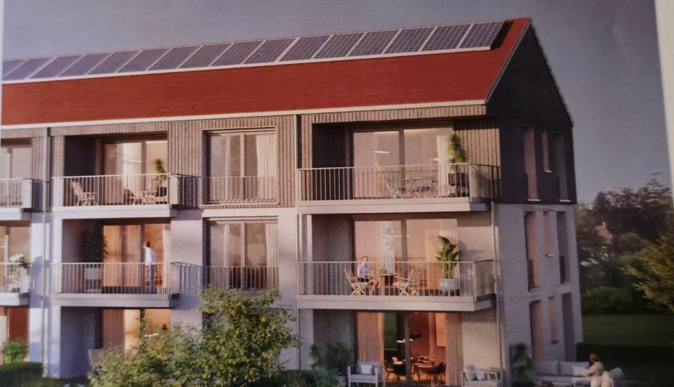 Etagenwohnung Lauchheim - 3 Zimmer, 85 m&sup2;, 1.100&euro; | Angebot:25883436