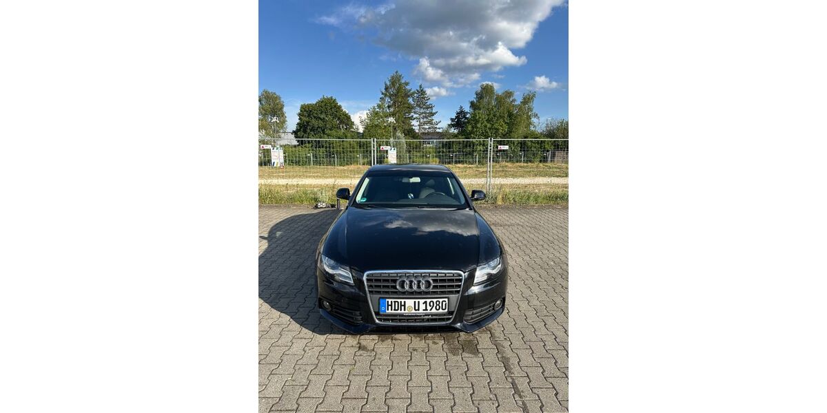 Audi A4 131.000 km 8.000 &euro; Heidenheim 89520