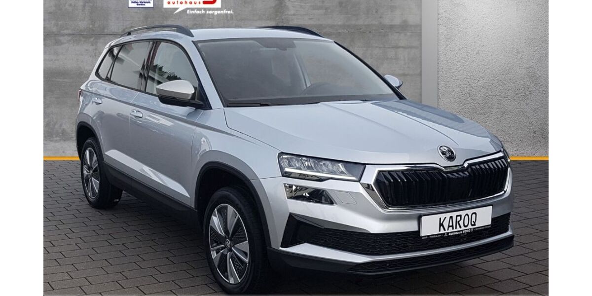 Skoda Karoq 14.151 km 30.990 &euro; Schwäbisch Gmünd 73525