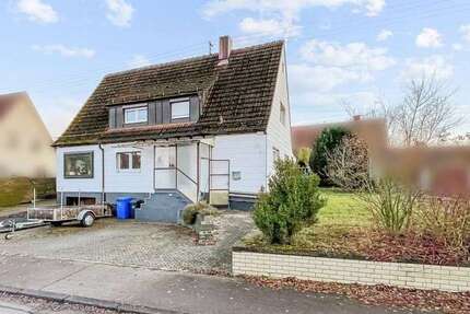 Haus Ellwangen/Kellerhaus Kellerhaus - 6 Zimmer, 166 m&sup2;, 349.000&euro; | Angebot:24342098