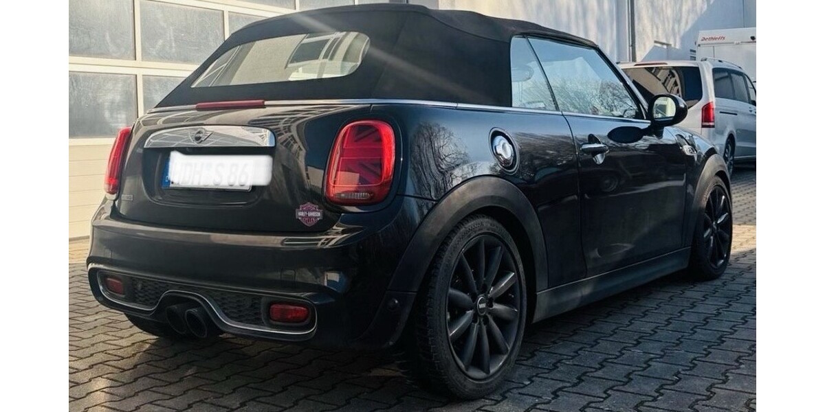 Mini Cooper S 70.000 km 21.111 &euro; Nattheim 89564