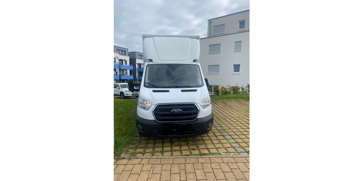 Ford Transit 112.000 km 18.999 &euro; Mutlangen 73557