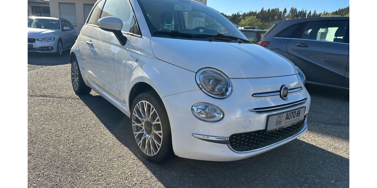 Fiat 500 81.800 km 8.250 &euro; Schwäbisch Gmünd 73527
