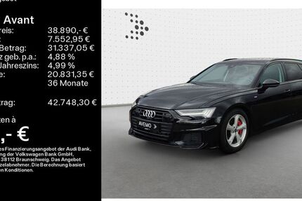 Audi A6 82.987 km 38.890 &euro; Heidenheim an der Brenz 89520