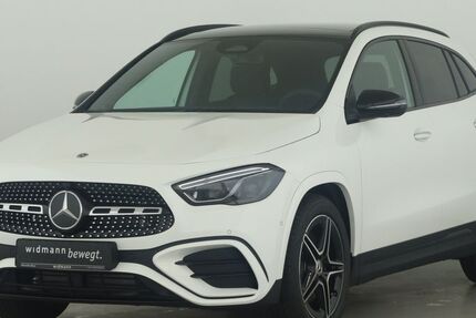 Mercedes-Benz GLA 250 8.000 km 54.999 &euro; Aalen 73431