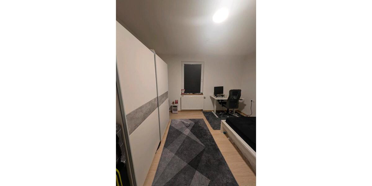 Erdgeschoßwohnung Aalen - 2 Zimmer, 45 m&sup2;, 774&euro; | Angebot:25081511