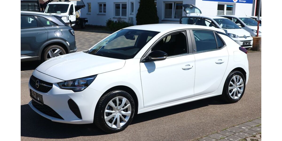 Opel Corsa 8.900 km 15.750 &euro; Ellwangen - Neunstadt 73479