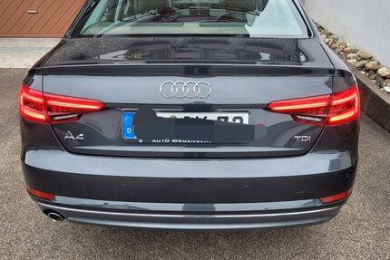 Audi A4 77.000 km 16.900 &euro; Essingen 73457
