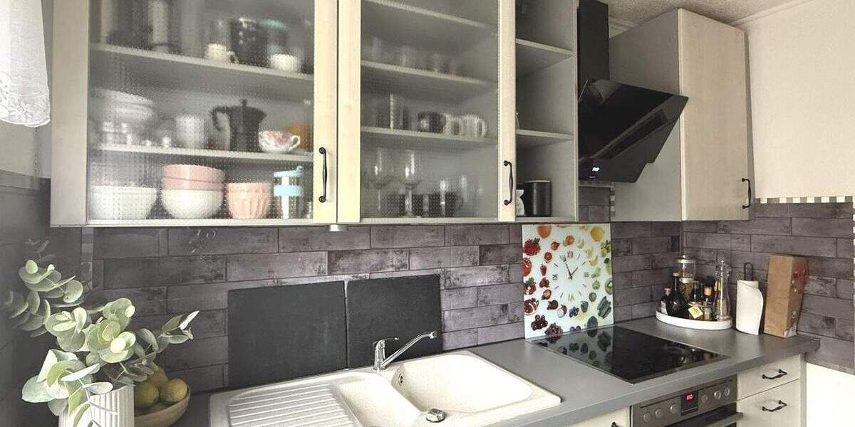 Etagenwohnung Aalen Unterkochen - 3 Zimmer, 94 m&sup2;, 280.000&euro; | Angebot:25686390