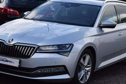 Skoda Superb 97.000 km 28.690 &euro; Aalen 73431