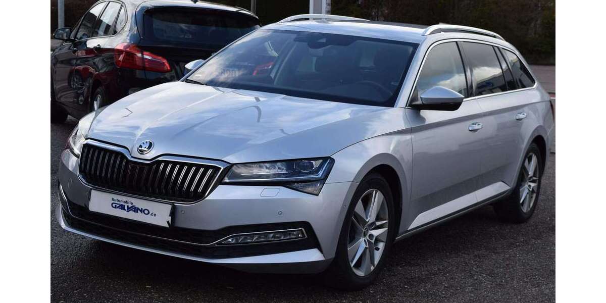 Skoda Superb 97.000 km 28.690 &euro; Aalen 73431