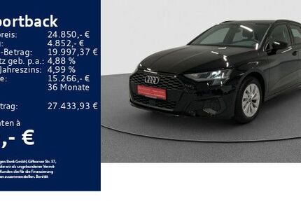 Audi A3 29.996 km 24.850 &euro; Aalen 73431