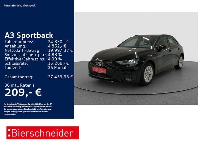 Audi A3 29.996 km 24.850 &euro; Aalen 73431