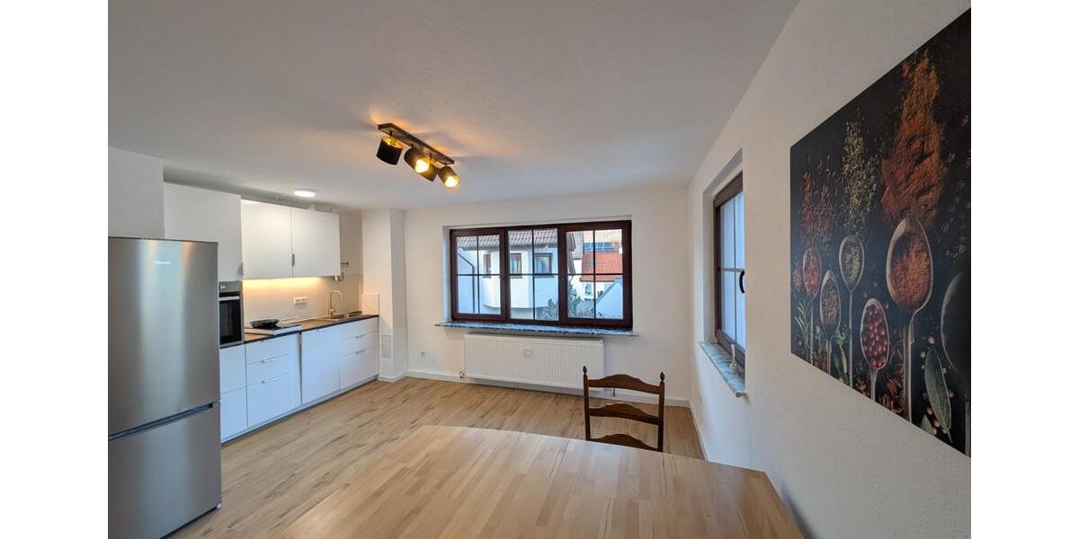Etagenwohnung Oberkochen - 5 Zimmer, 84 m&sup2;, 620&euro; | Angebot:25370391