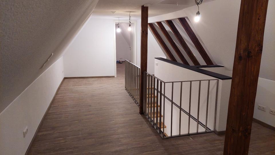 Maisonettenwohnung Schwäbisch Gmünd - 5 Zimmer, 133 m&sup2;, 1.350&euro; | Angebot:26035428