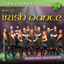 Dance Masters - Best of Irish Dance! 17.04.2026 Stadthalle Aalen