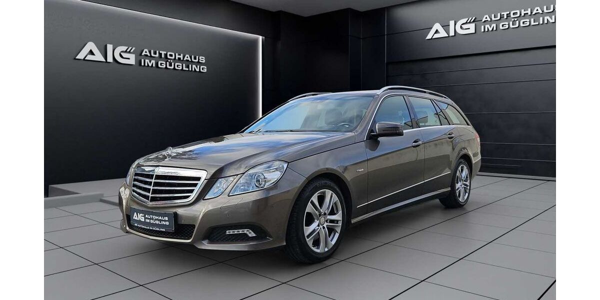 Mercedes-Benz E 250 188.987 km 11.390 &euro; Schwäbisch Gmünd 73525