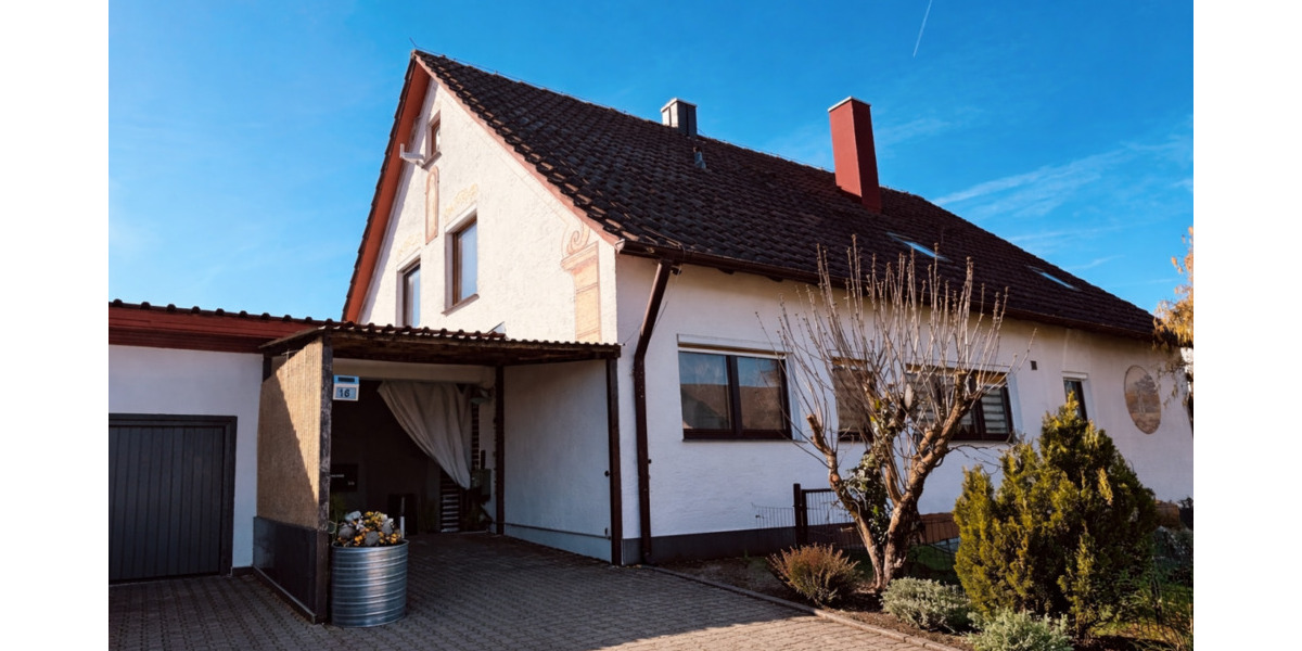 Einfamilienhaus Jagstzell Dankoltsweiler - 7 Zimmer, 167 m&sup2;, 302.500&euro; | Angebot:26043930