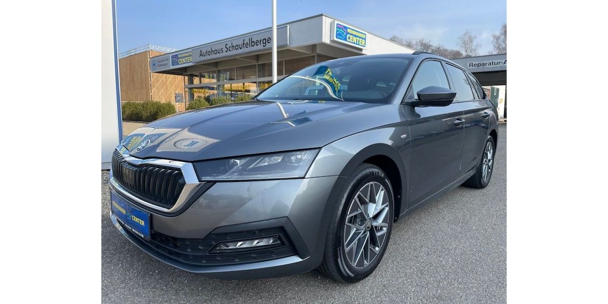 Skoda Octavia 58.496 km 25.190 &euro; Heidenheim 89522