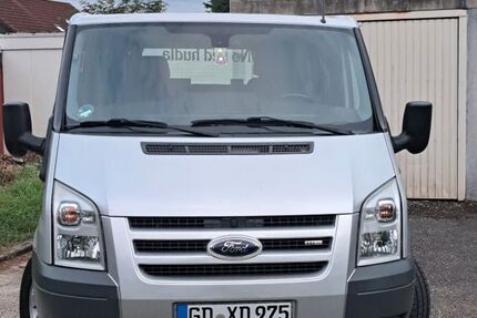 Ford Transit 69.000 km 11.900 &euro; Durlangen 73568