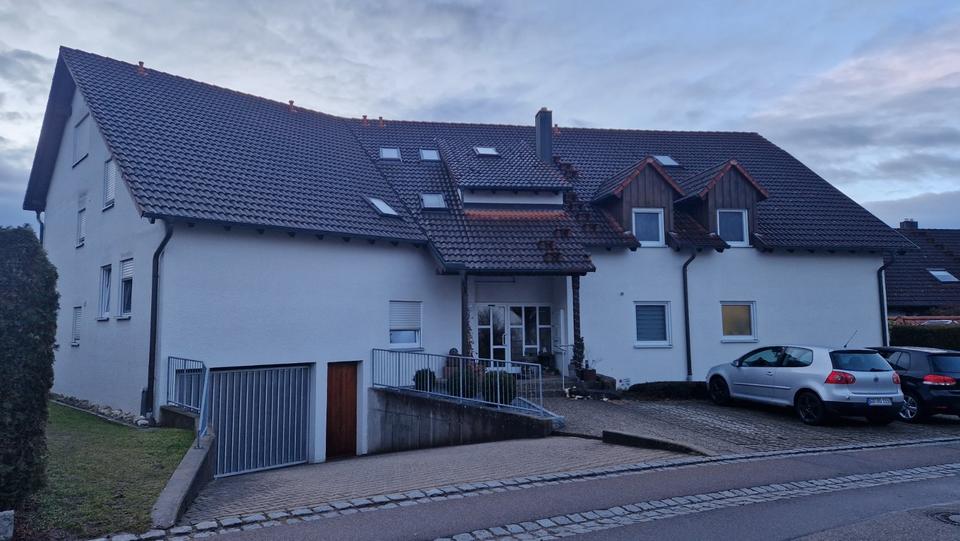 Erdgeschoßwohnung Abtsgmünd - 4.5 Zimmer, 90 m&sup2;, 229.000&euro; | Angebot:24860144