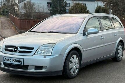 Opel Vectra 191.000 km 1.390 &euro; Heidenheim 89520