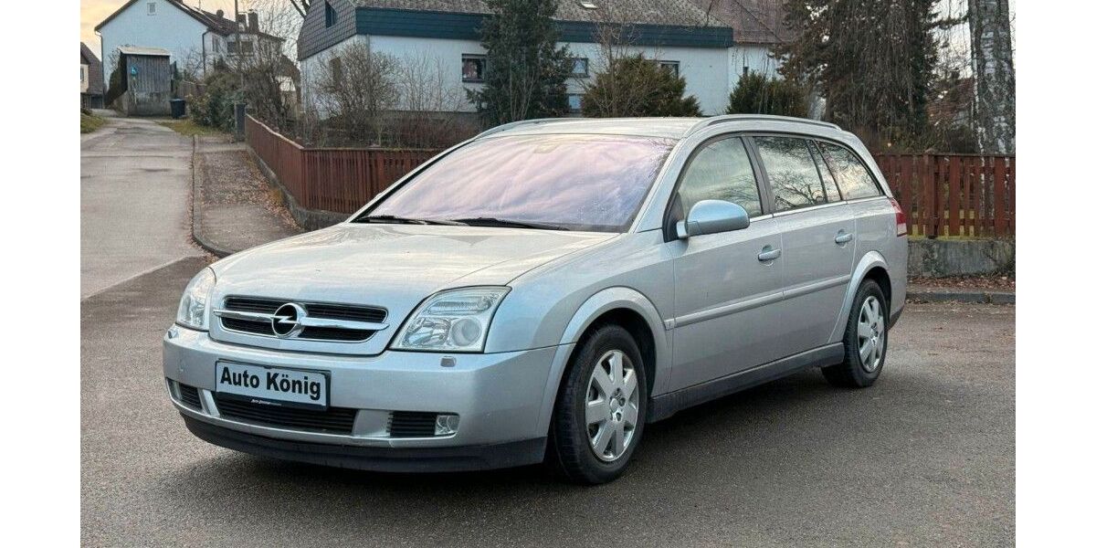 Opel Vectra 191.000 km 1.390 &euro; Heidenheim 89520