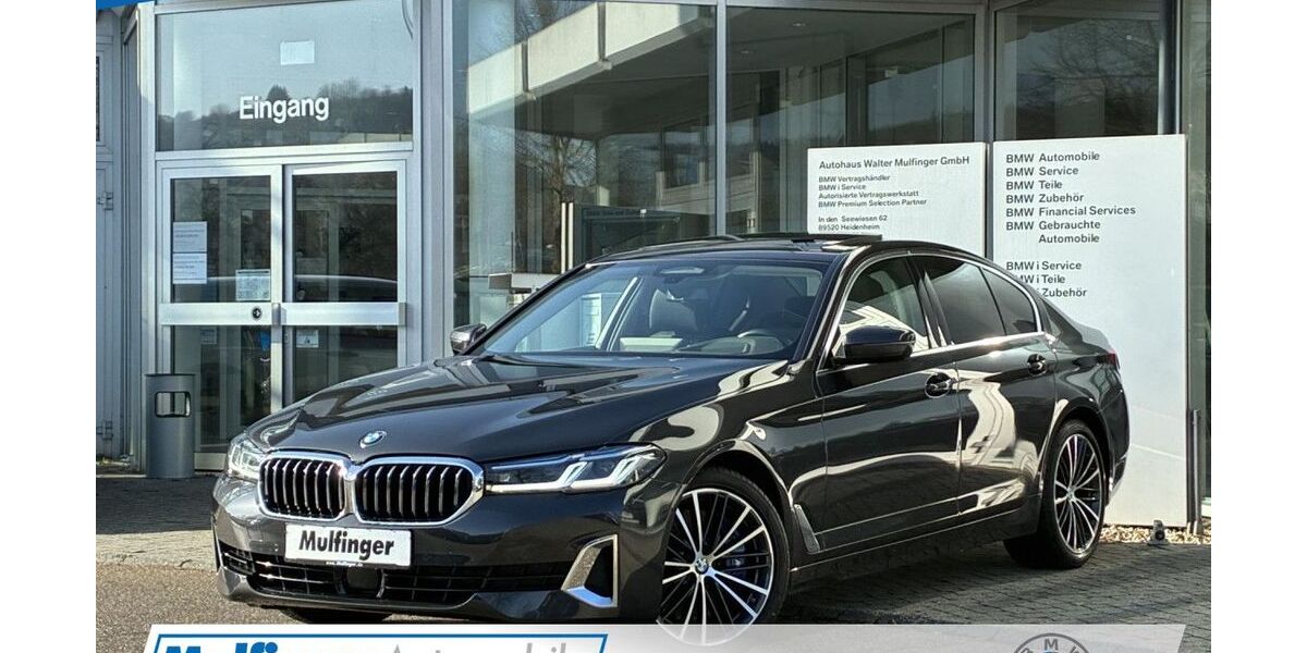 BMW 530 77.689 km 44.444 &euro; Heidenheim 89520