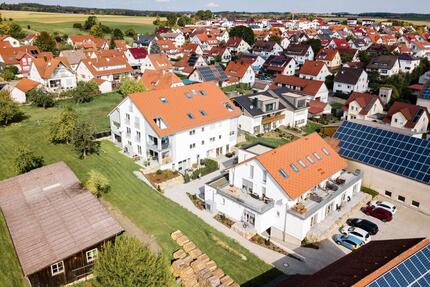 Wohnung Ellwangen (Jagst) - 1.5 Zimmer, 48 m&sup2;, 570&euro; | Angebot:25145366