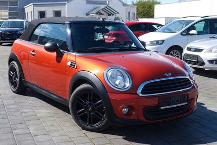 Mini Cooper Cabrio 102.000 km 8.400 &euro; Essingen 73457